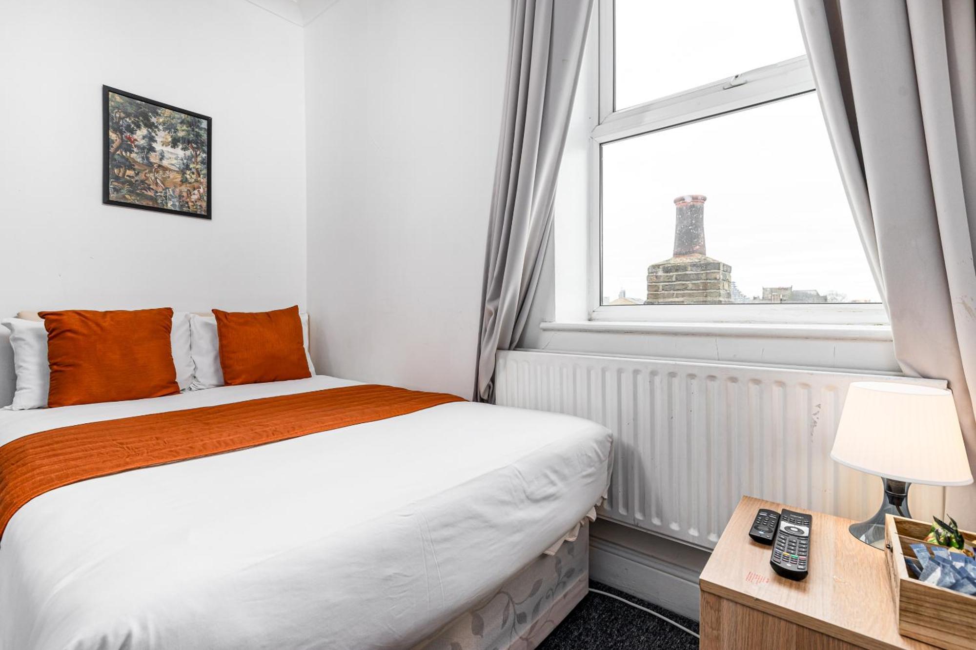 Ryam Suites Londres Chambre photo