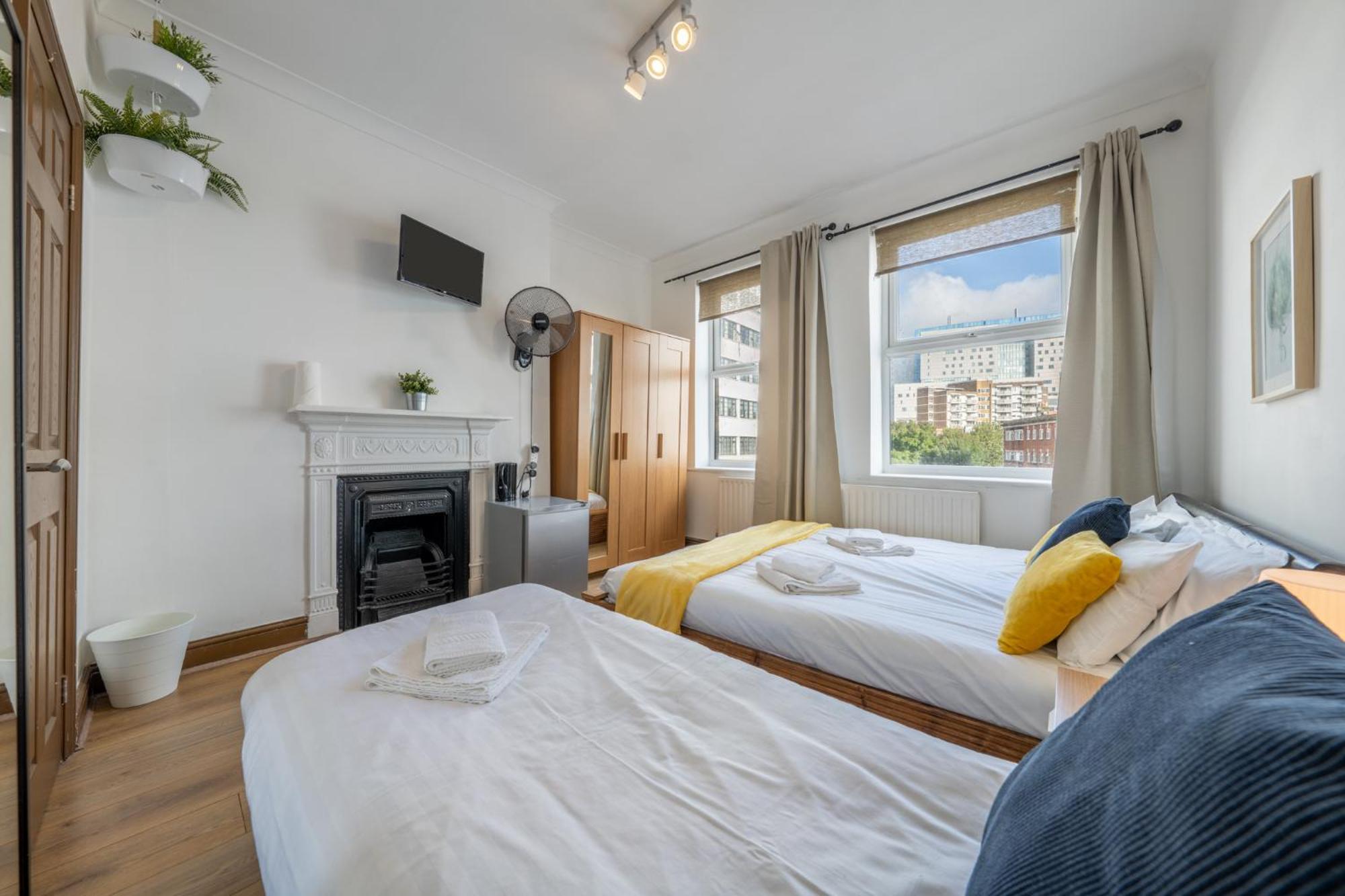 Ryam Suites Londres Extérieur photo