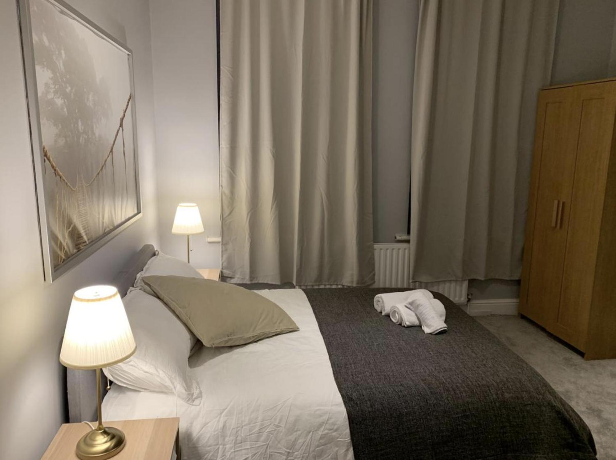 Ryam Suites Londres Extérieur photo