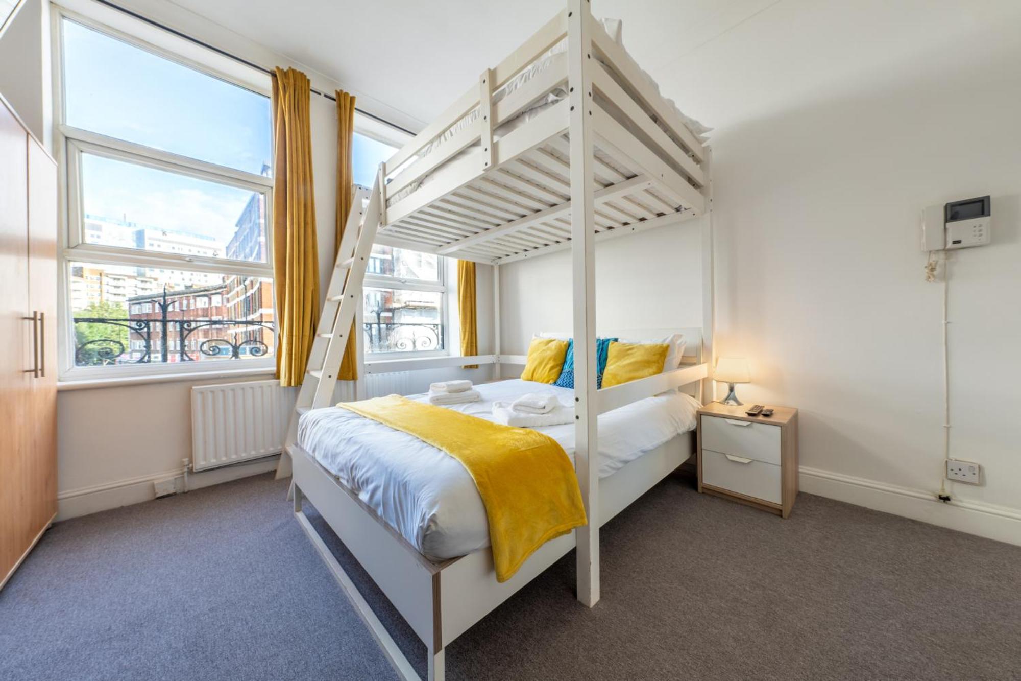 Ryam Suites Londres Extérieur photo