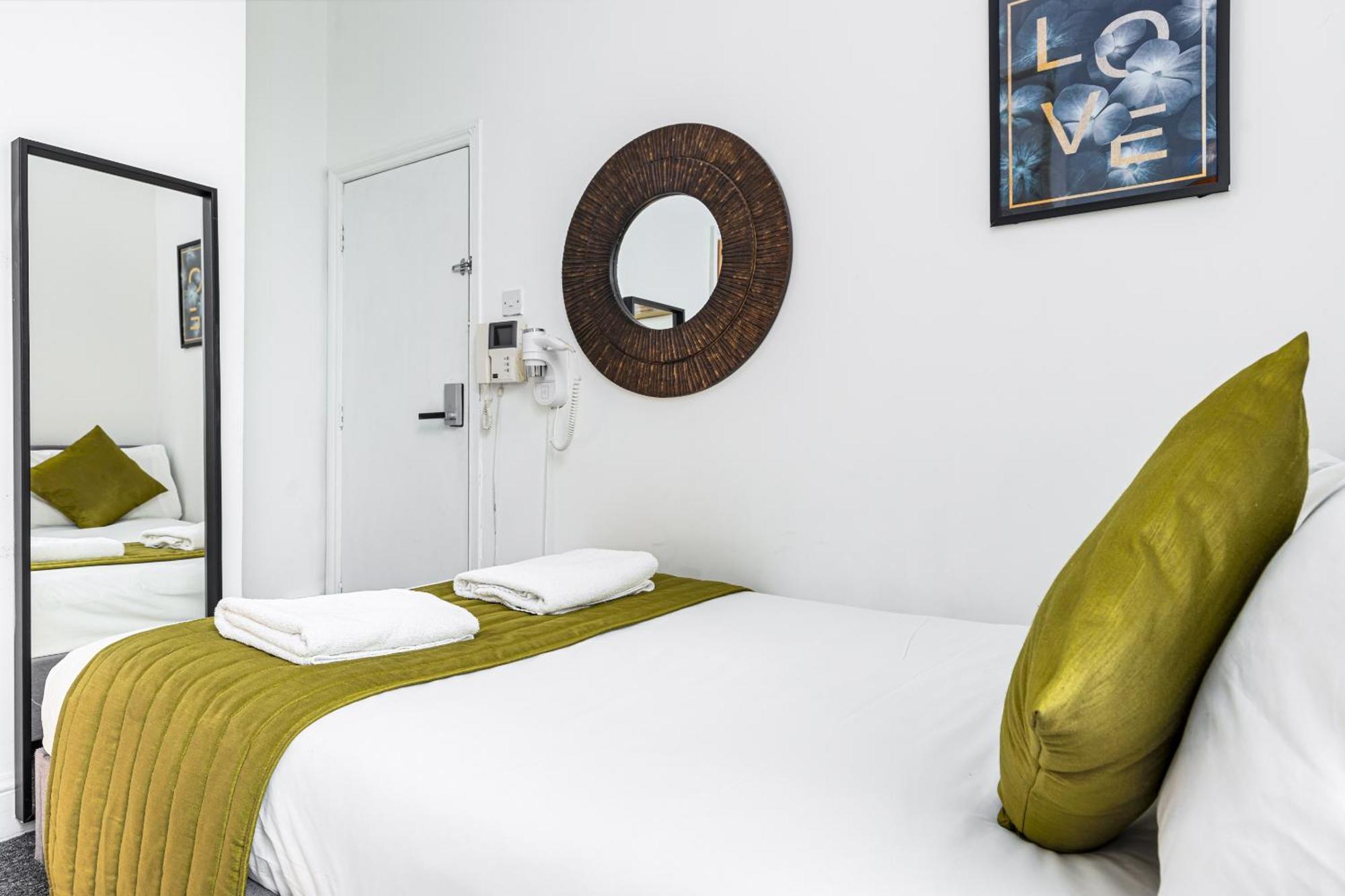 Ryam Suites Londres Extérieur photo