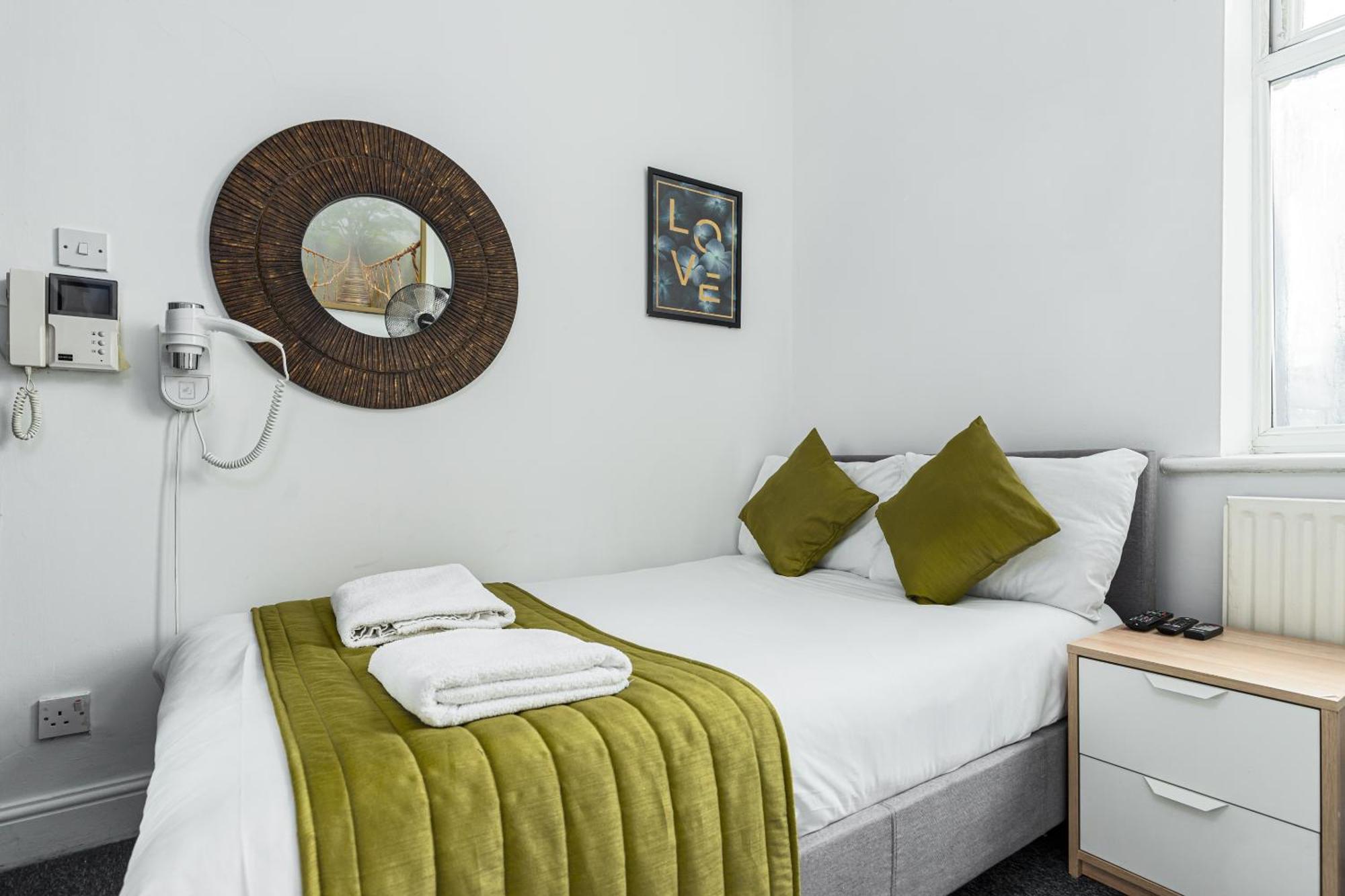 Ryam Suites Londres Extérieur photo