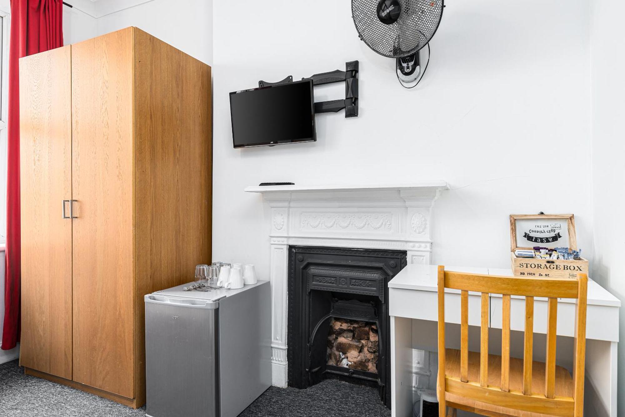 Ryam Suites Londres Chambre photo