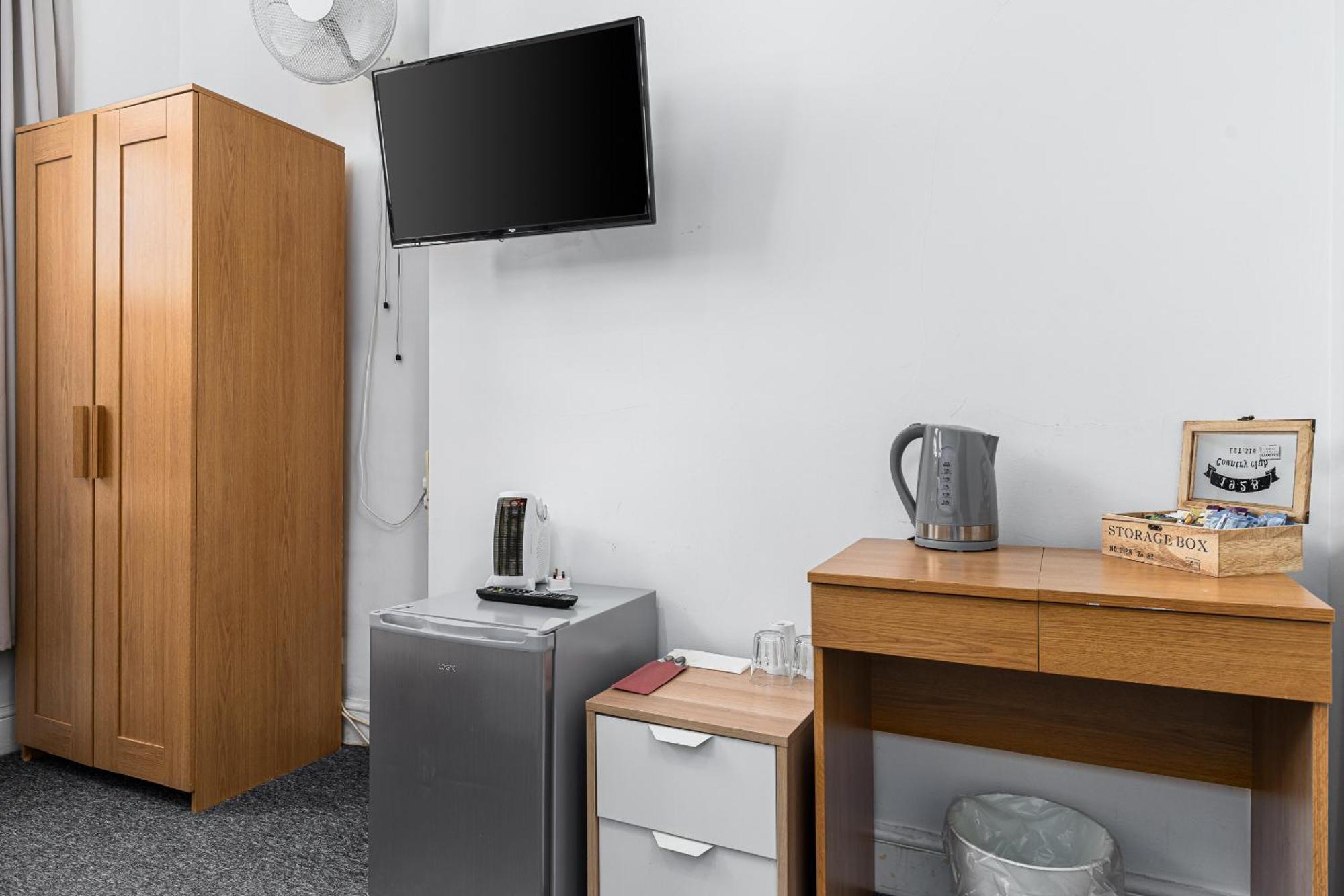 Ryam Suites Londres Chambre photo