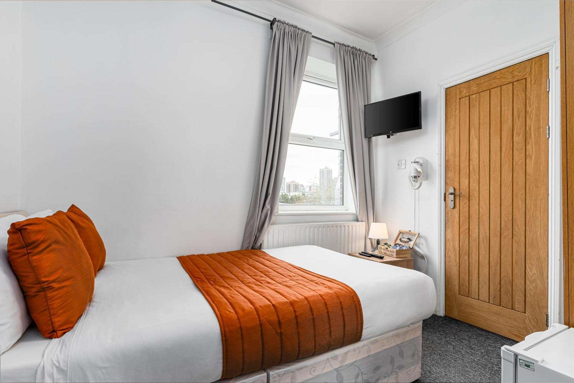 Ryam Suites Londres Chambre photo