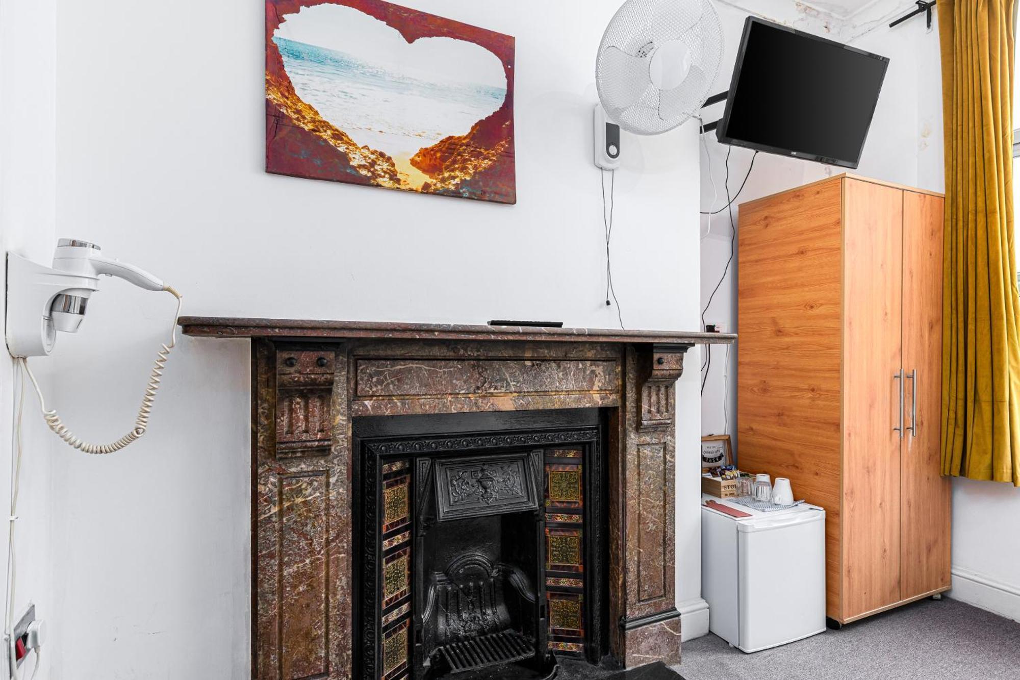 Ryam Suites Londres Chambre photo