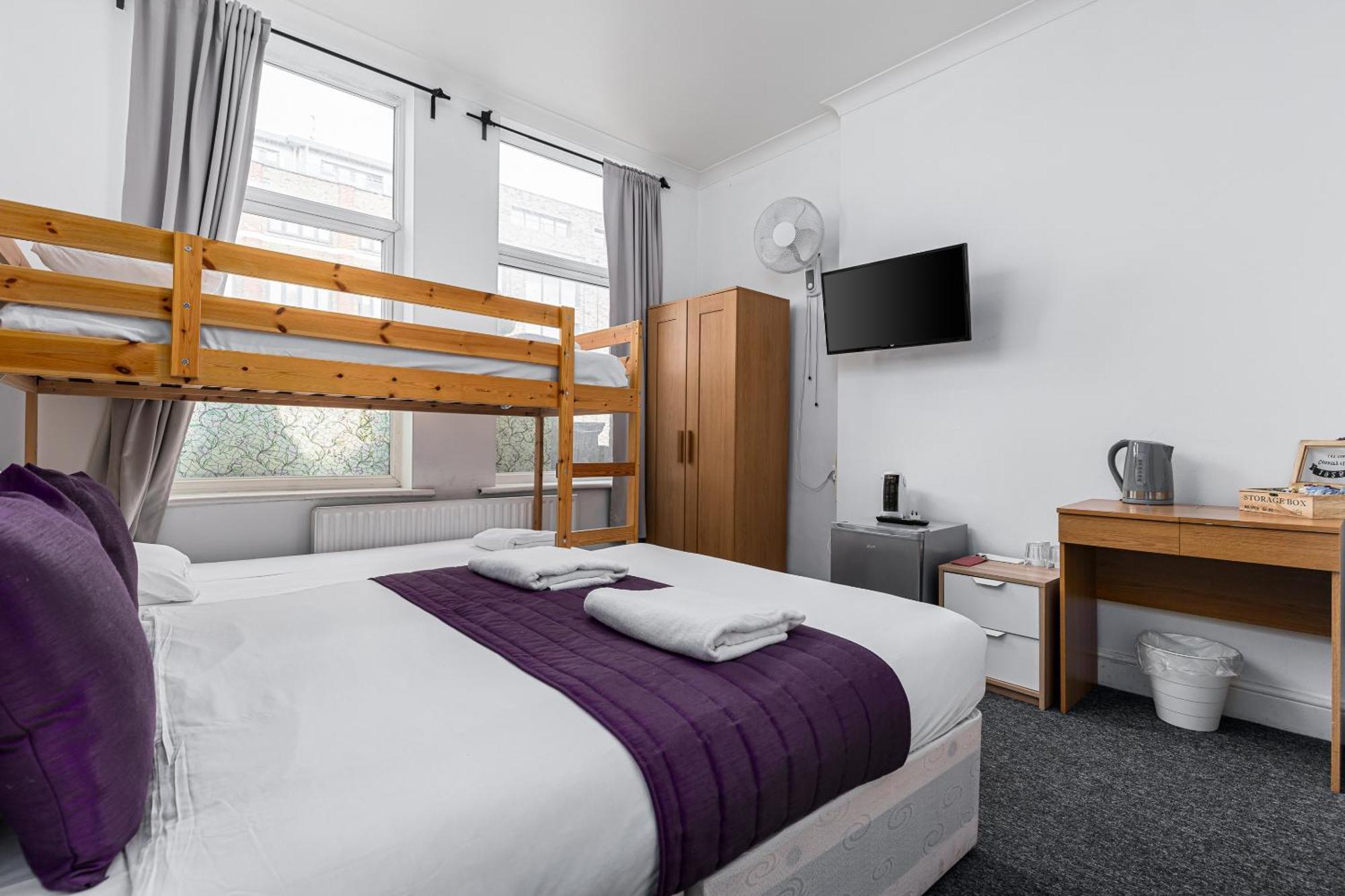 Ryam Suites Londres Chambre photo